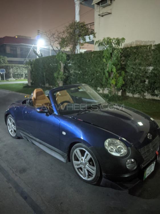 Daihatsu Copen 2006 for Sale in Lahore Daihatsu Copen 2006 for Sale in Lahore Image-2