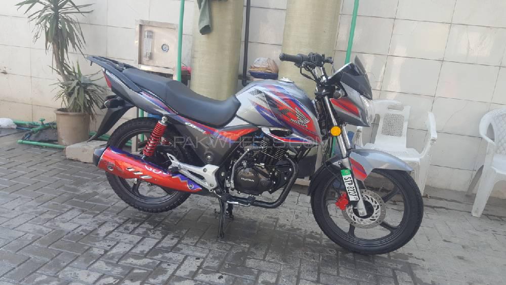 ہونڈا CB 150F 2019 for Sale ہونڈا CB 150F 2019 for Sale Image-2
