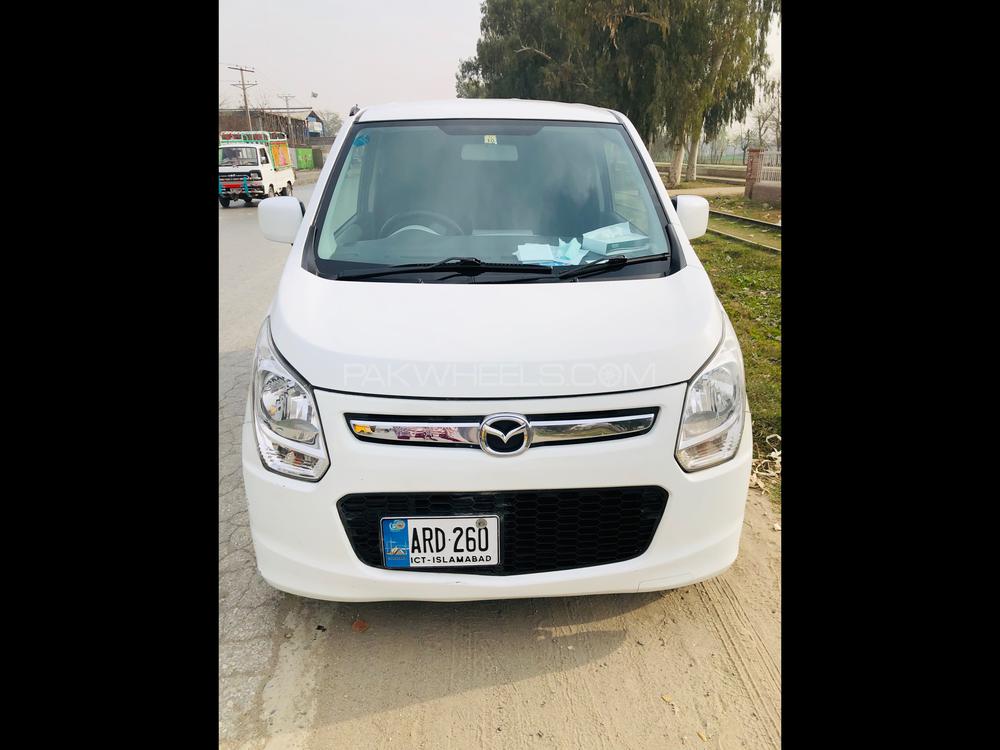 مازدا فلئیر 2016 for Sale in اسلام آباد مازدا فلئیر 2016 for Sale in اسلام آباد Image-2