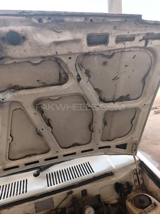 سوزوکی خیبر 1999 for Sale in پشاور سوزوکی خیبر 1999 for Sale in پشاور Image-4