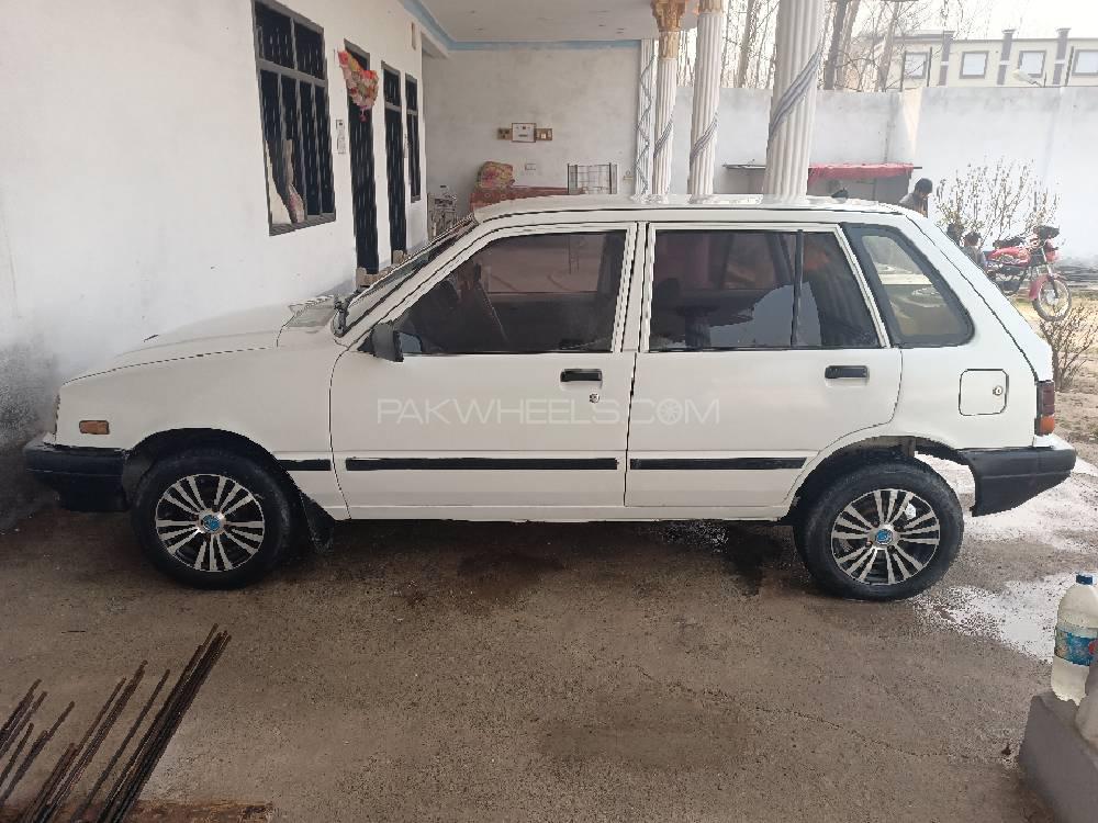 سوزوکی خیبر 1999 for Sale in پشاور سوزوکی خیبر 1999 for Sale in پشاور Image-9