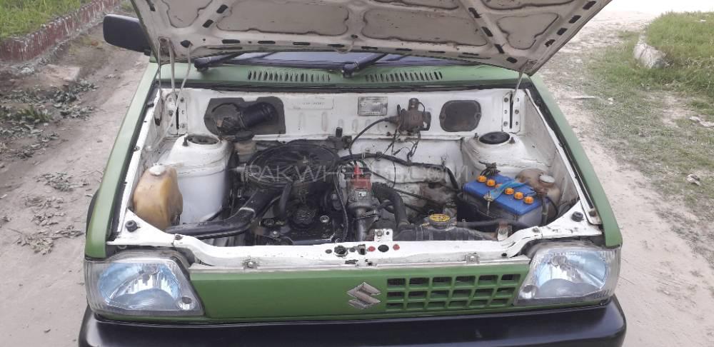 سوزوکی مہران 2006 for Sale in سانگلہ ہل سوزوکی مہران 2006 for Sale in سانگلہ ہل Image-5