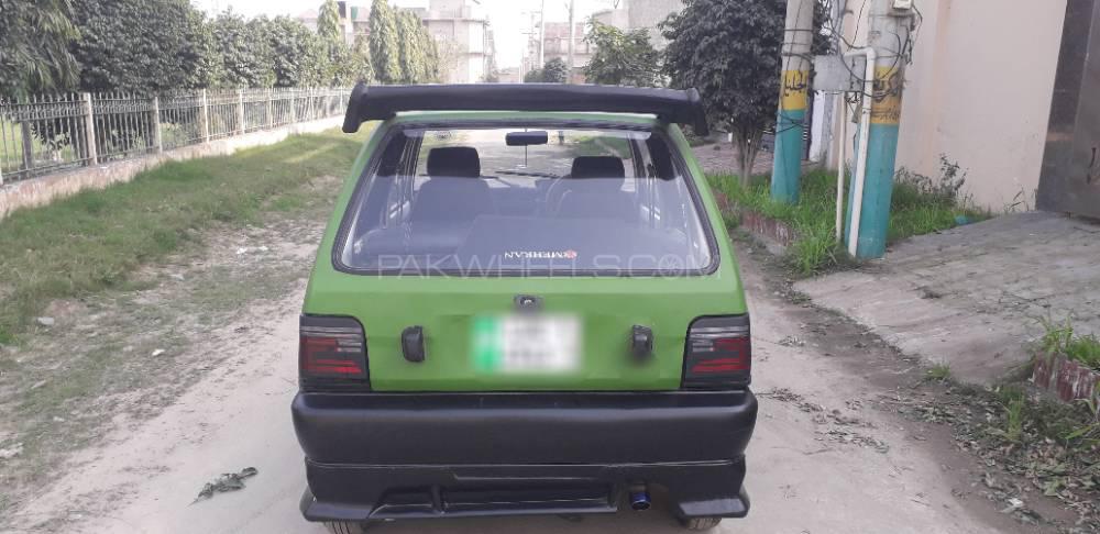 سوزوکی مہران 2006 for Sale in سانگلہ ہل سوزوکی مہران 2006 for Sale in سانگلہ ہل Image-12