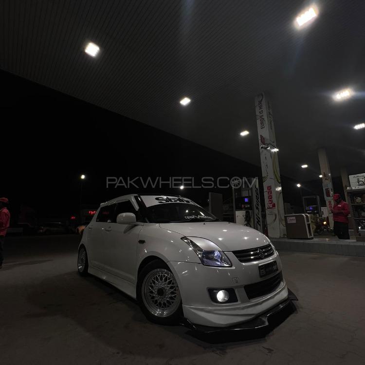 Suzuki Swift - 2018  Image-1