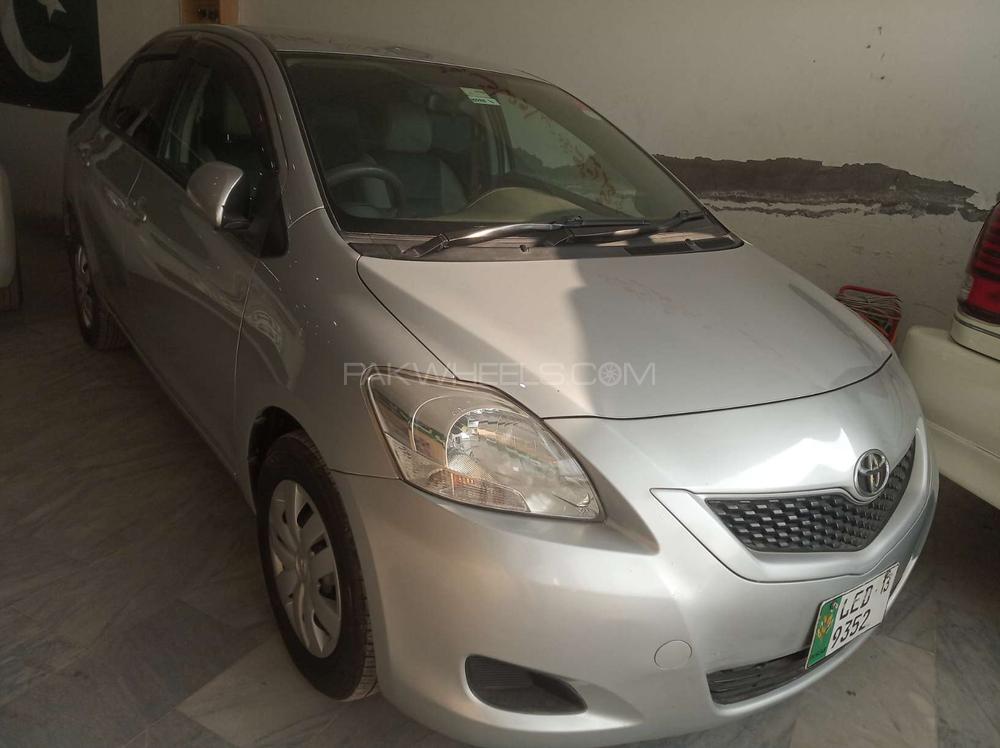 Toyota Belta 2010 for Sale in Gujranwala Toyota Belta 2010 for Sale in Gujranwala Image-2