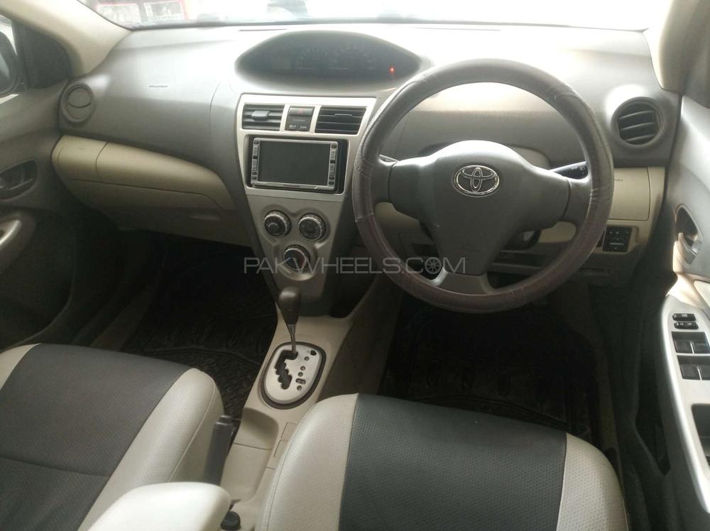 Toyota Belta 2010 for Sale in Gujranwala Toyota Belta 2010 for Sale in Gujranwala Image-5