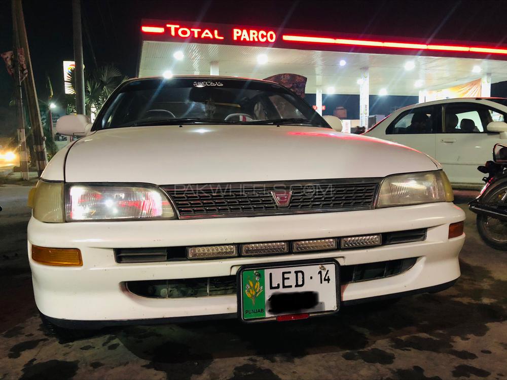 Toyota Corolla 1994 for Sale in Pak pattan sharif Toyota Corolla 1994 for Sale in Pak pattan sharif Image-4