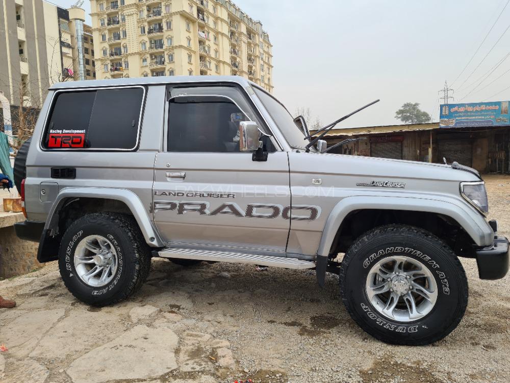 Toyota Land Cruiser 1994 for Sale in Islamabad Toyota Land Cruiser 1994 for Sale in Islamabad Image-2