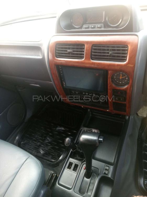 Toyota Prado 1997 for Sale in Gujranwala Toyota Prado 1997 for Sale in Gujranwala Image-5
