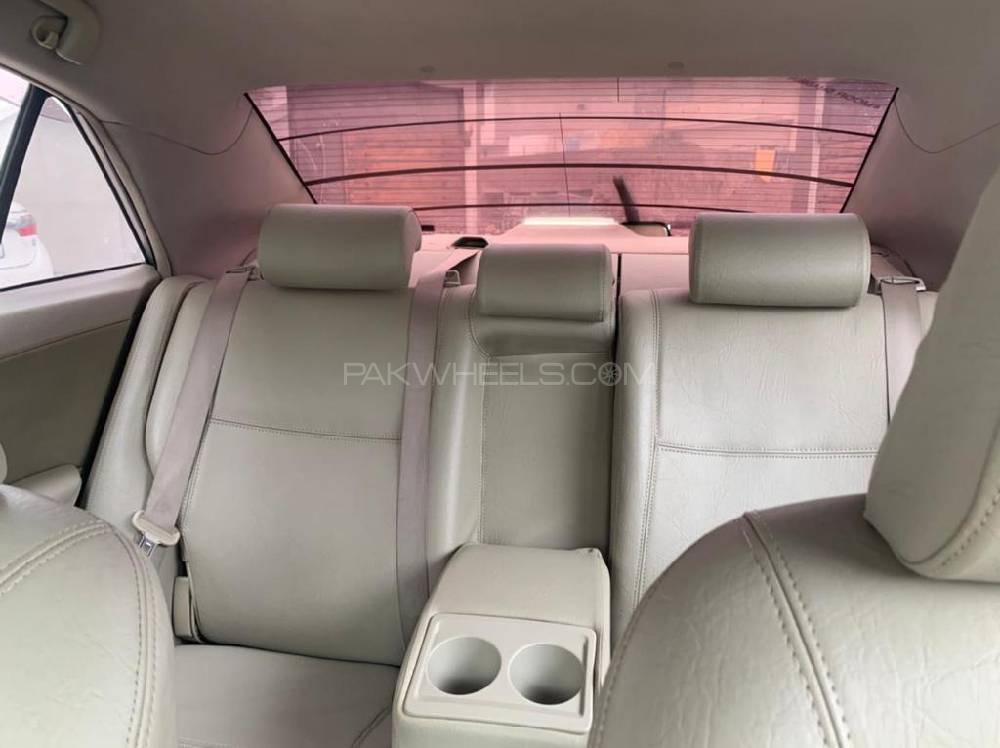 Toyota Premio 2008 for Sale in Pindi gheb Toyota Premio 2008 for Sale in Pindi gheb Image-8