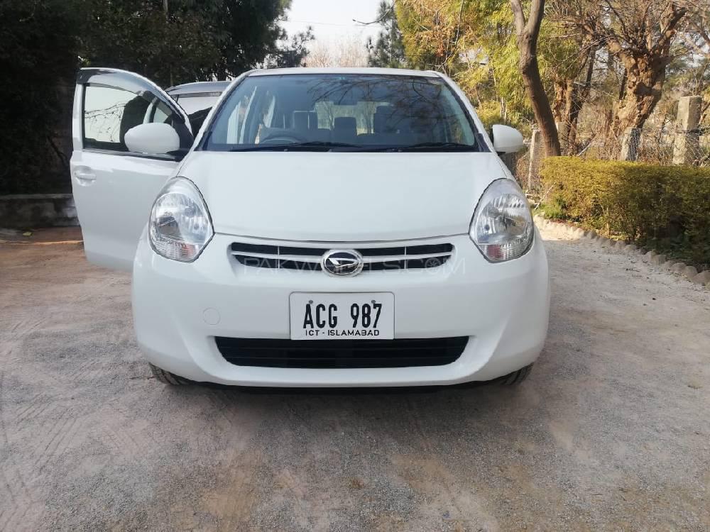 Daihatsu Boon 2013 for Sale in Islamabad Image-1