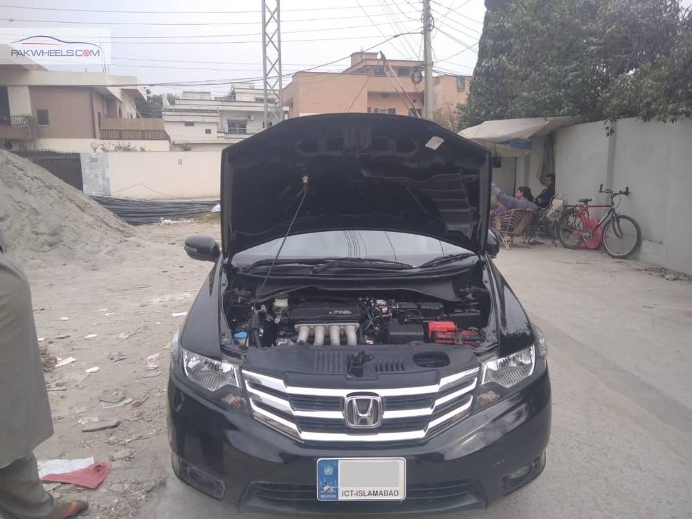 ہونڈا سٹی 2014 for Sale in اسلام آباد ہونڈا سٹی 2014 for Sale in اسلام آباد Image-16