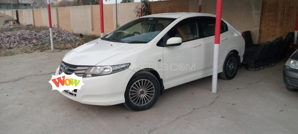 Honda City 2014 for Sale in Jhelum Image-1
