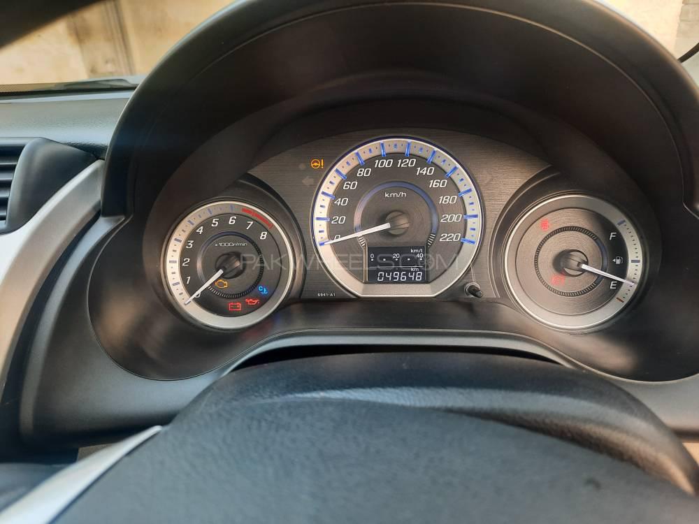 Honda City 2019 for Sale in Mian Wali Honda City 2019 for Sale in Mian Wali Image-8