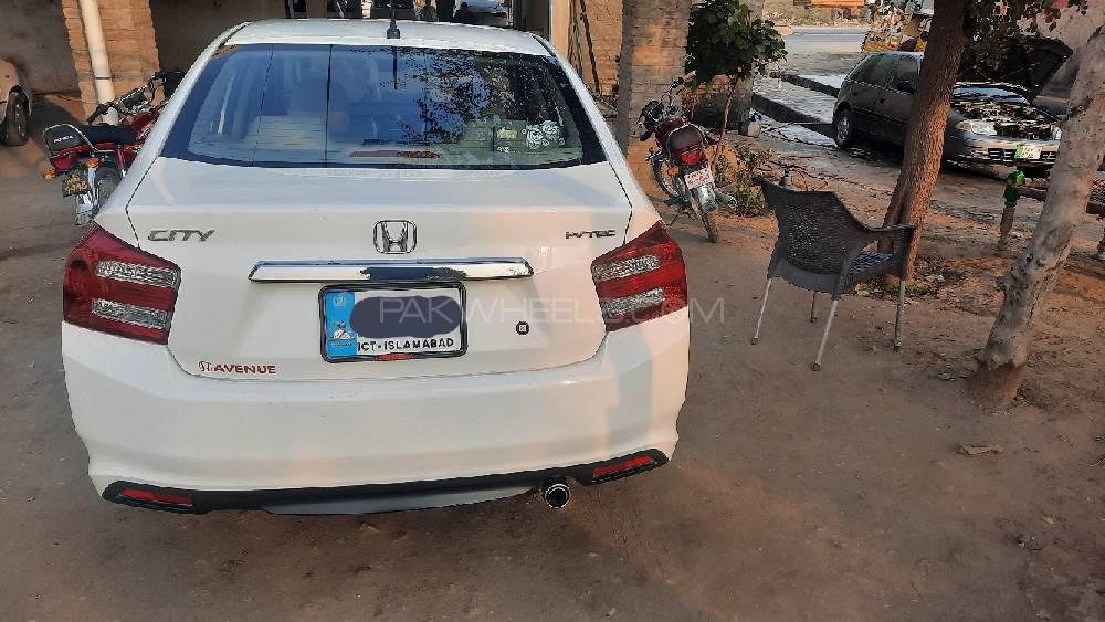 Honda City 2019 for Sale in Mian Wali Honda City 2019 for Sale in Mian Wali Image-4
