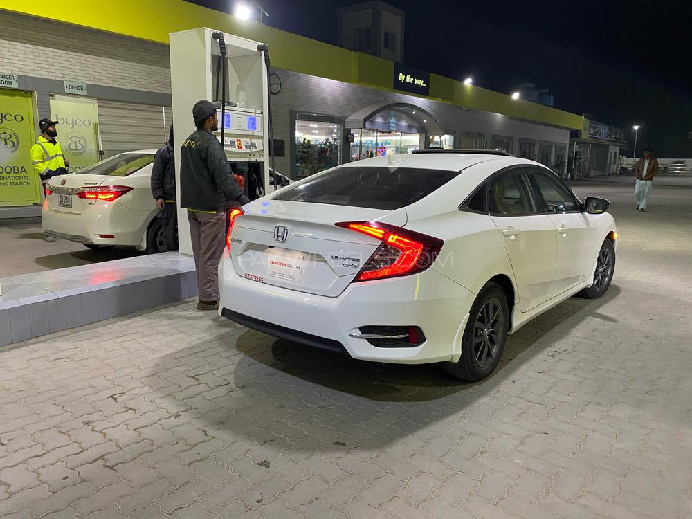 Honda Civic 2019 for Sale in Attock Image-1