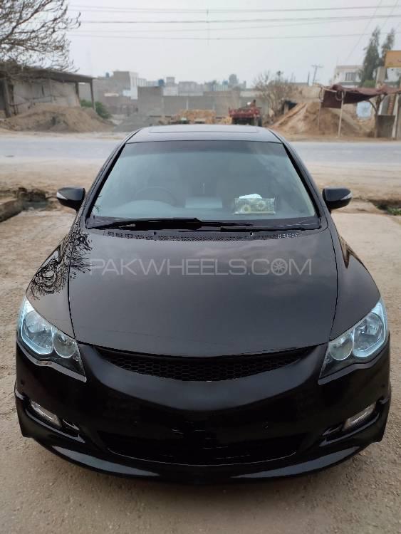 Honda Civic 2007 for Sale in Dera ismail khan Image-1