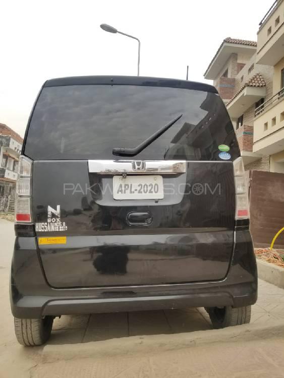 ہونڈا این باکس 2014 for Sale in اسلام آباد ہونڈا این باکس 2014 for Sale in اسلام آباد Image-2