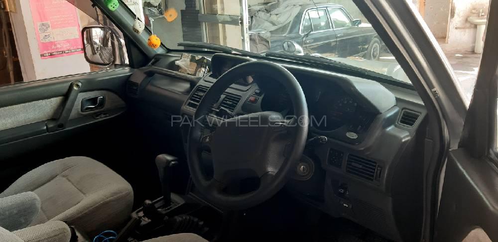 Mitsubishi Pajero 1993 for Sale in Rahim Yar Khan Mitsubishi Pajero 1993 for Sale in Rahim Yar Khan Image-10