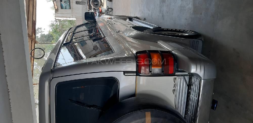 Mitsubishi Pajero 1993 for Sale in Rahim Yar Khan Mitsubishi Pajero 1993 for Sale in Rahim Yar Khan Image-13