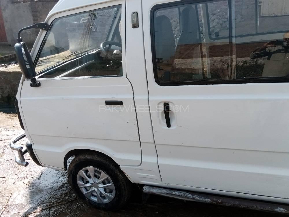 Suzuki Bolan 2013 for Sale in Wah cantt Suzuki Bolan 2013 for Sale in Wah cantt Image-2