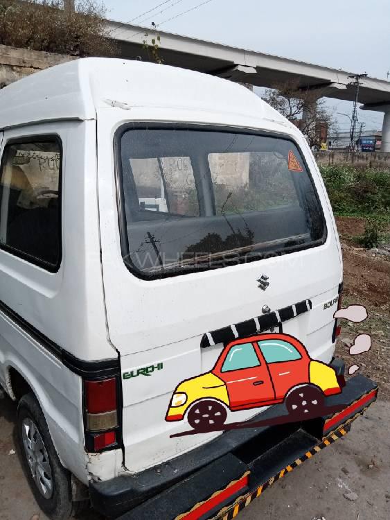 Suzuki Bolan 2013 for Sale in Wah cantt Suzuki Bolan 2013 for Sale in Wah cantt Image-8