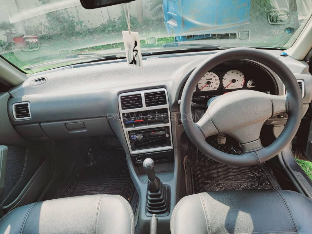 Suzuki Cultus 2009 for Sale in Sheikhupura Suzuki Cultus 2009 for Sale in Sheikhupura Image-2