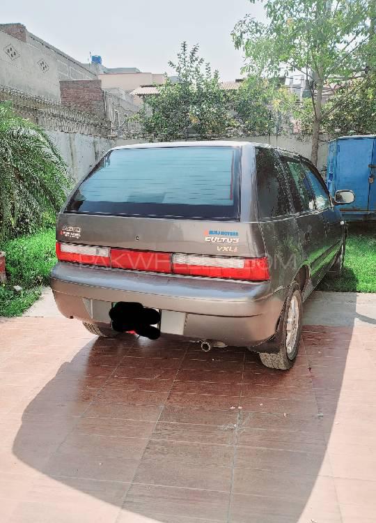 Suzuki Cultus 2009 for Sale in Sheikhupura Suzuki Cultus 2009 for Sale in Sheikhupura Image-7
