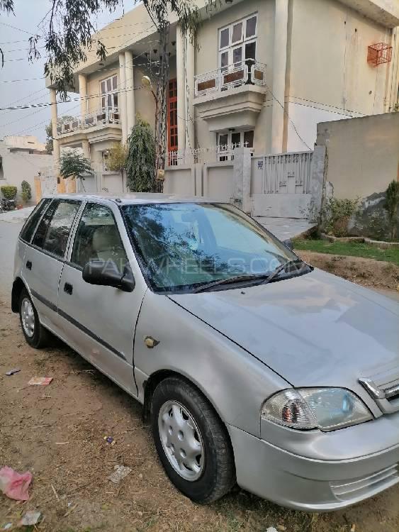 Suzuki Cultus 2006 for Sale in Lahore Image-1
