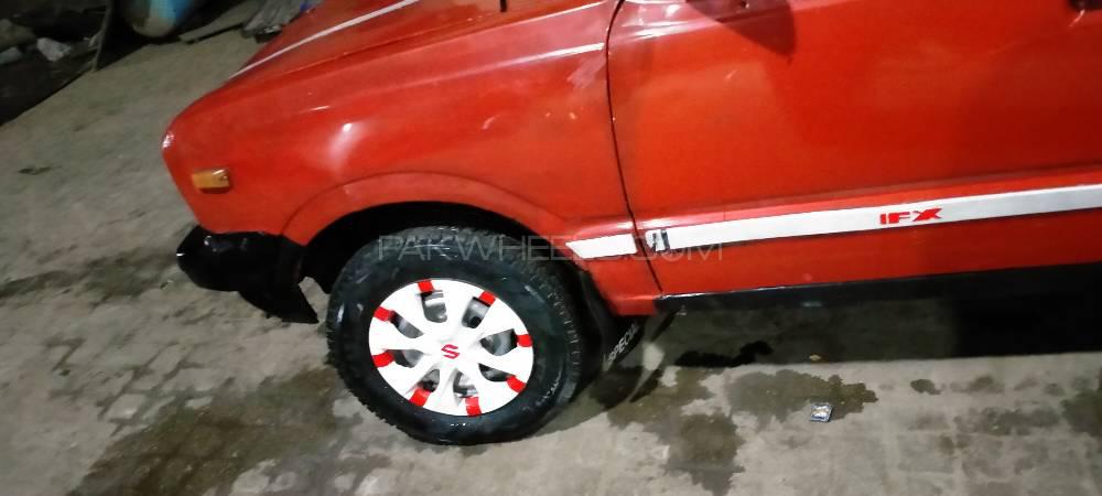 سوزوکی ایف ایکس 1987 for Sale in حیدرآباد سوزوکی ایف ایکس 1987 for Sale in حیدرآباد Image-9