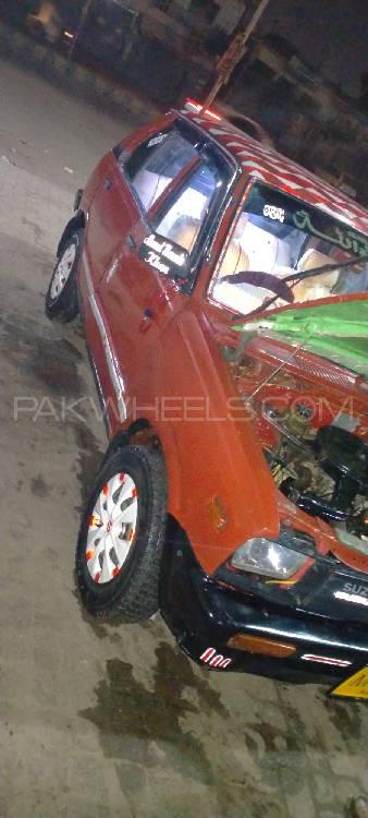 سوزوکی ایف ایکس 1987 for Sale in حیدرآباد سوزوکی ایف ایکس 1987 for Sale in حیدرآباد Image-3