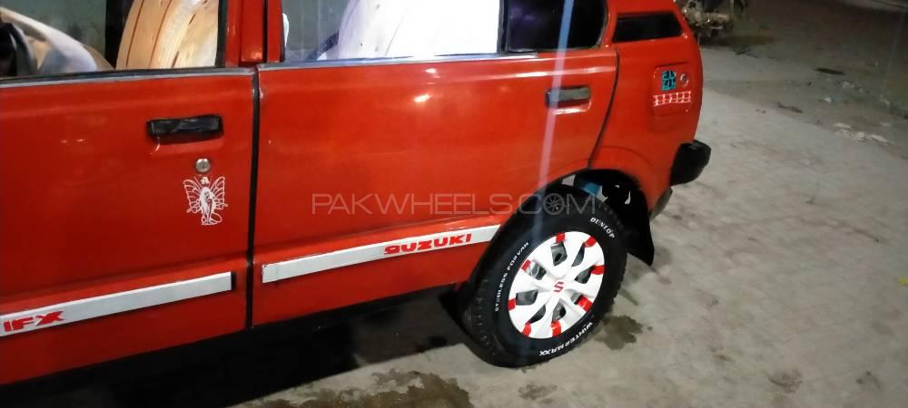 سوزوکی ایف ایکس 1987 for Sale in حیدرآباد سوزوکی ایف ایکس 1987 for Sale in حیدرآباد Image-10