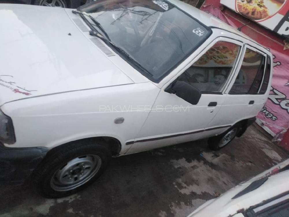 Suzuki Mehran 2017 for Sale in Muzaffarabad Image-1
