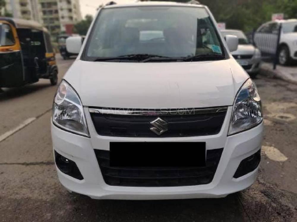 Suzuki Wagon R 2014 for Sale in Lahore Image-1