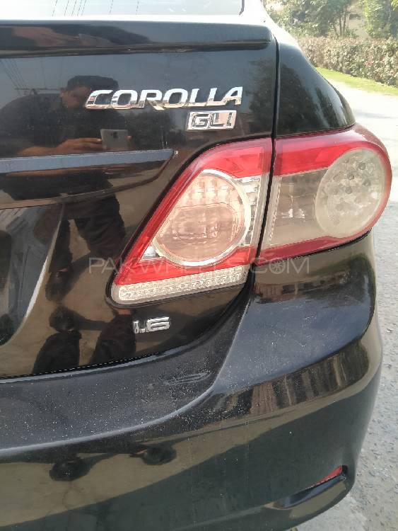 Toyota Corolla 2012 for Sale in Lahore Toyota Corolla 2012 for Sale in Lahore Image-3