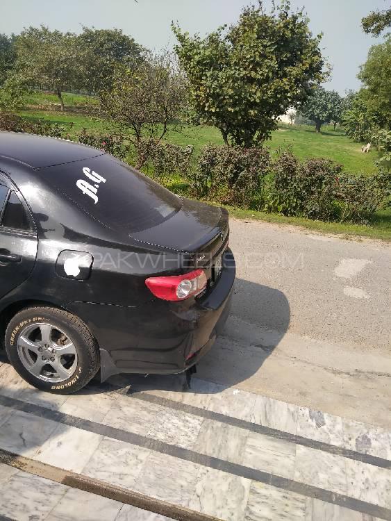 Toyota Corolla 2012 for Sale in Lahore Toyota Corolla 2012 for Sale in Lahore Image-2