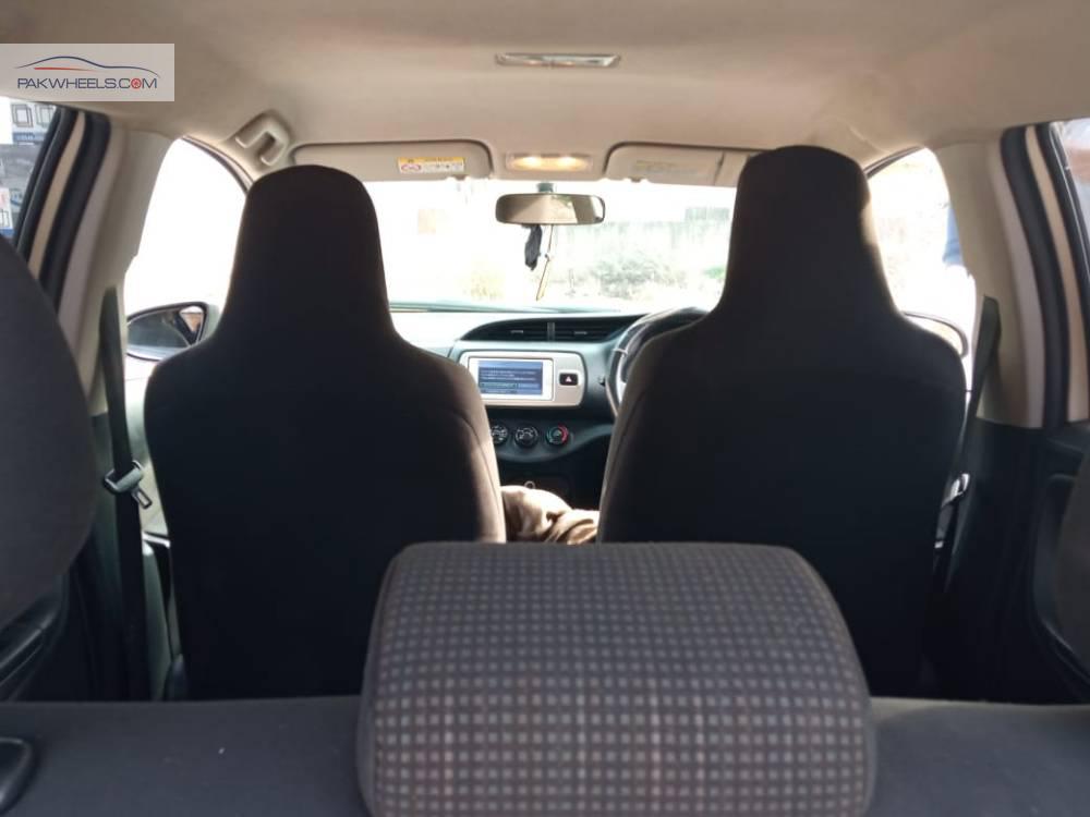 ٹویوٹا ویٹز 2014 for Sale in اسلام آباد ٹویوٹا ویٹز 2014 for Sale in اسلام آباد Image-11