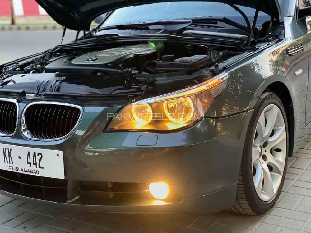بی ایم ڈبلیو 5 سیریز 2004 for Sale in اسلام آباد Image-1