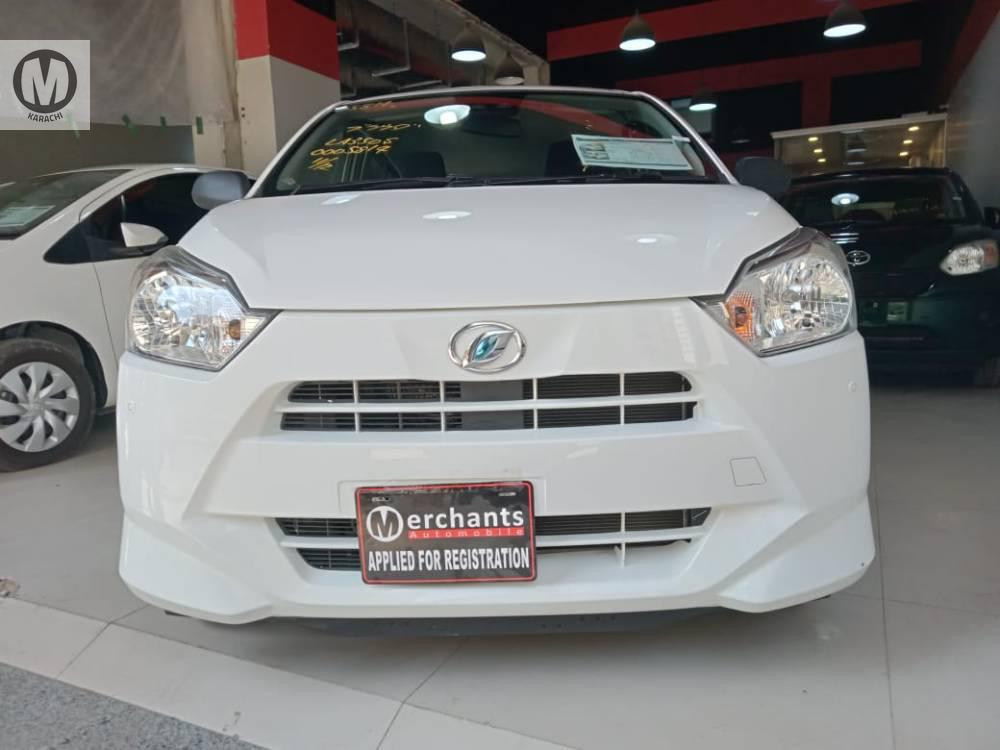 Daihatsu Mira 2017 for Sale in Karachi Daihatsu Mira 2017 for Sale in Karachi Image-2