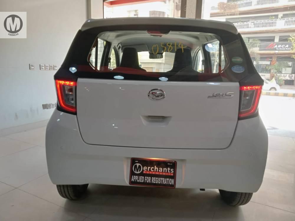 Daihatsu Mira 2017 for Sale in Karachi Daihatsu Mira 2017 for Sale in Karachi Image-15