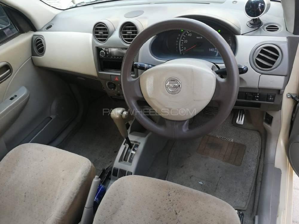 نسان پینو 2007 for Sale in راولپنڈی نسان پینو 2007 for Sale in راولپنڈی Image-8
