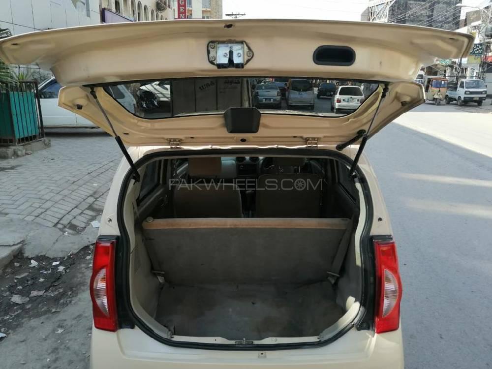 نسان پینو 2007 for Sale in راولپنڈی نسان پینو 2007 for Sale in راولپنڈی Image-11
