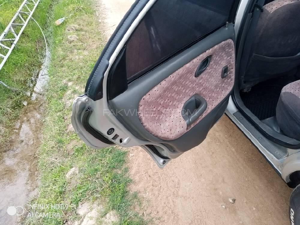 Suzuki Baleno 2002 for Sale in Attock Suzuki Baleno 2002 for Sale in Attock Image-7