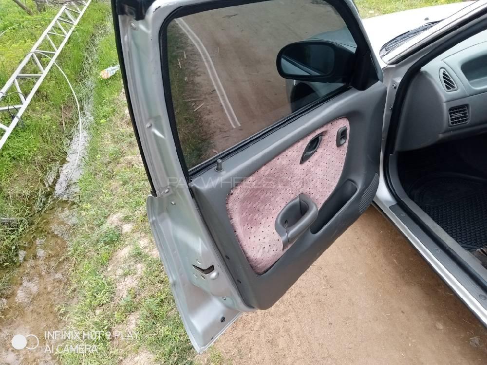 Suzuki Baleno 2002 for Sale in Attock Suzuki Baleno 2002 for Sale in Attock Image-8