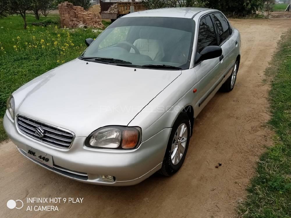 Suzuki Baleno 2002 for Sale in Attock Suzuki Baleno 2002 for Sale in Attock Image-10