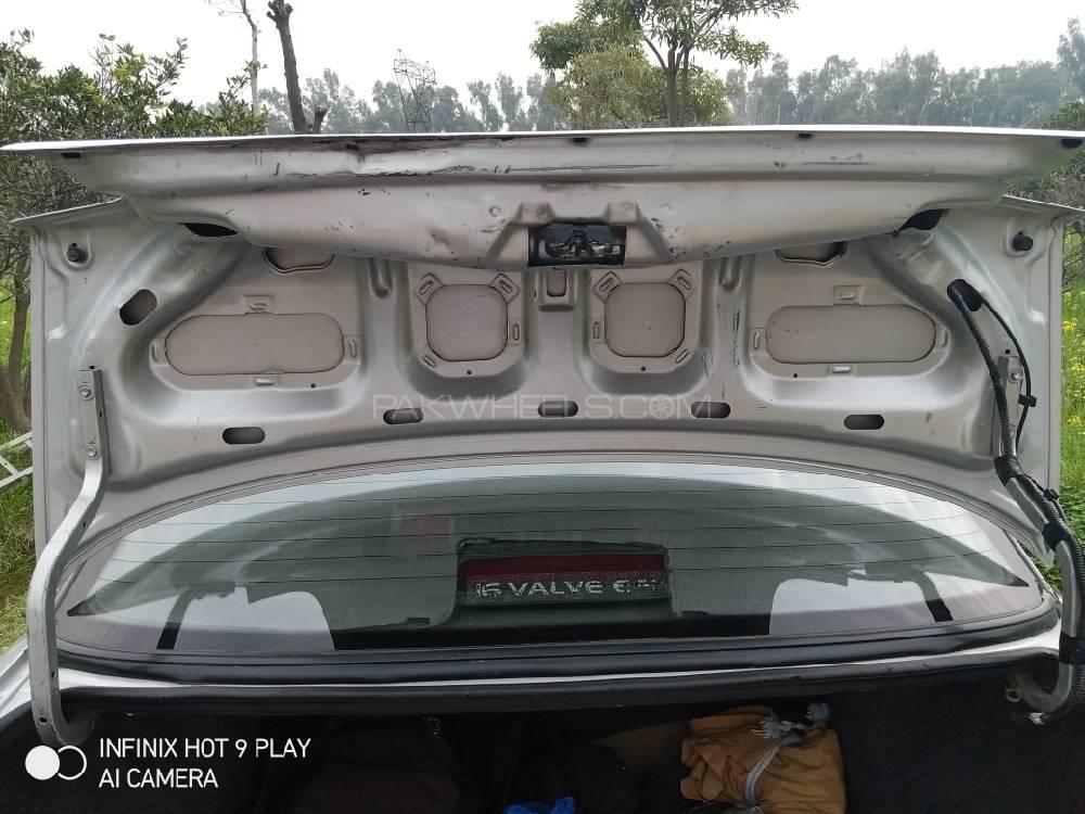 Suzuki Baleno 2002 for Sale in Attock Suzuki Baleno 2002 for Sale in Attock Image-16