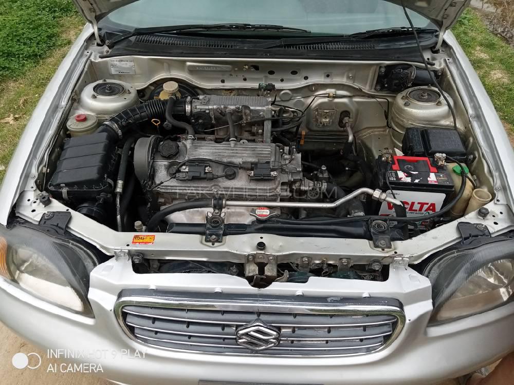 Suzuki Baleno 2002 for Sale in Attock Suzuki Baleno 2002 for Sale in Attock Image-12