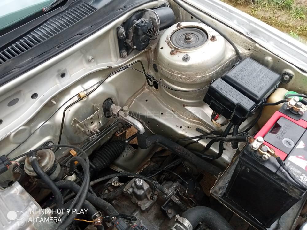 Suzuki Baleno 2002 for Sale in Attock Suzuki Baleno 2002 for Sale in Attock Image-20