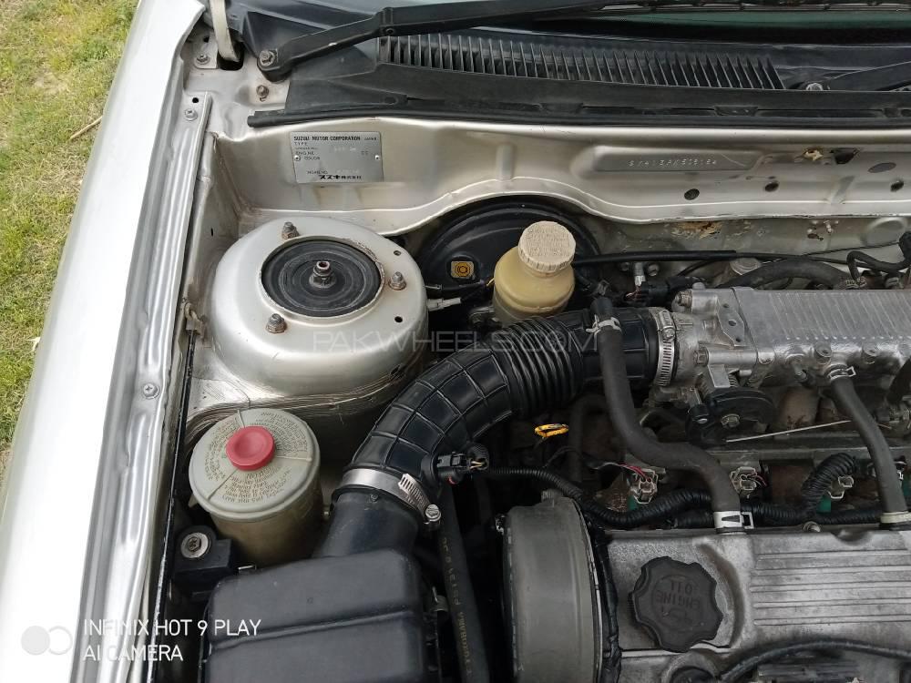 Suzuki Baleno 2002 for Sale in Attock Suzuki Baleno 2002 for Sale in Attock Image-19