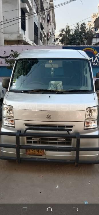 Suzuki Every 2013 for Sale in Karachi Image-1